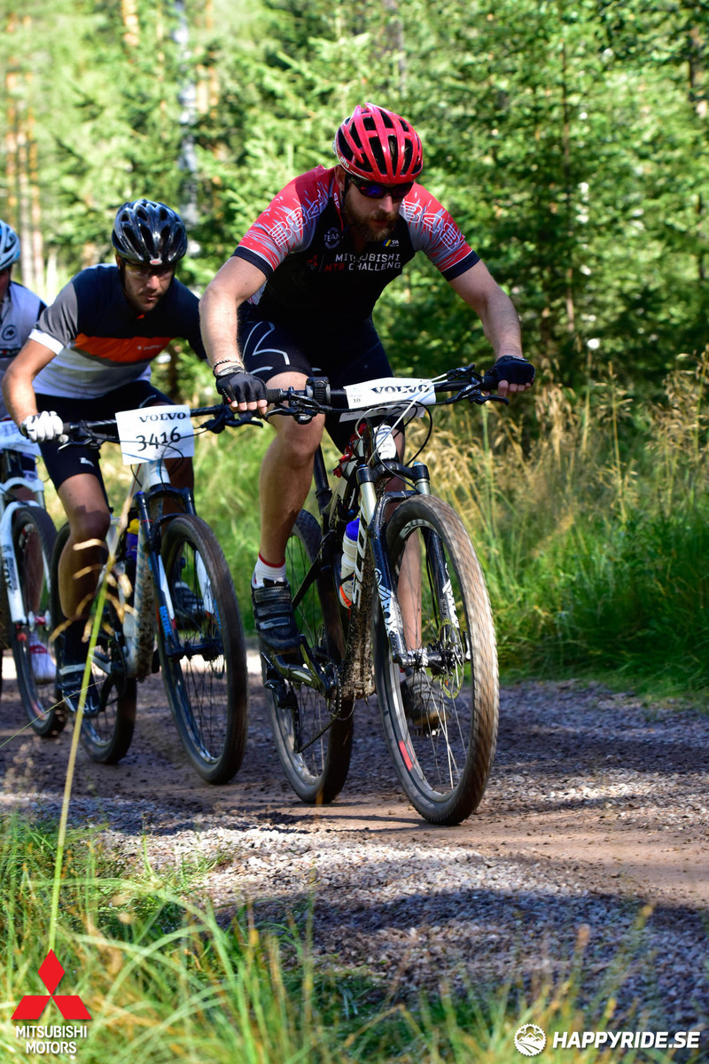 Bild från Cykelvasan 2016
